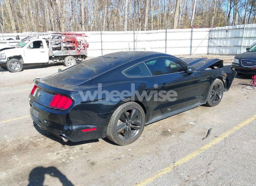 Photo 4 of 2017 Ford Mustang ECOBOOST (VIN 1FA6P8THXH5239050)