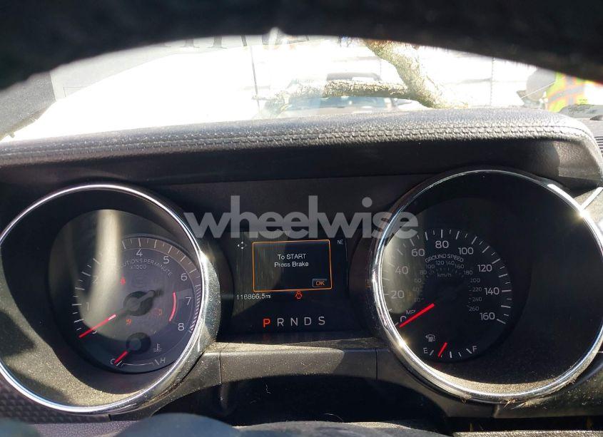 Photo 7 of 2017 Ford Mustang ECOBOOST (VIN 1FA6P8THXH5239050)