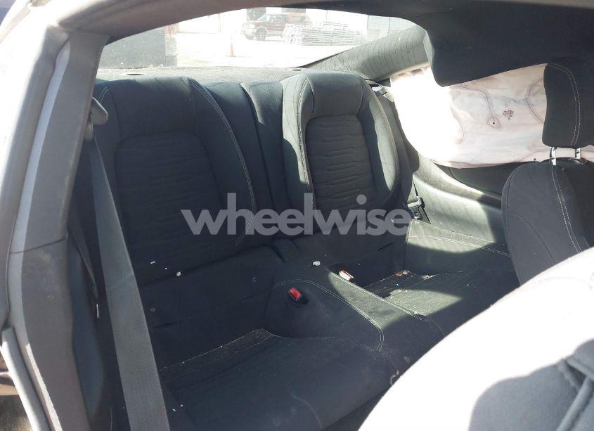 Photo 8 of 2017 Ford Mustang ECOBOOST (VIN 1FA6P8THXH5239050)