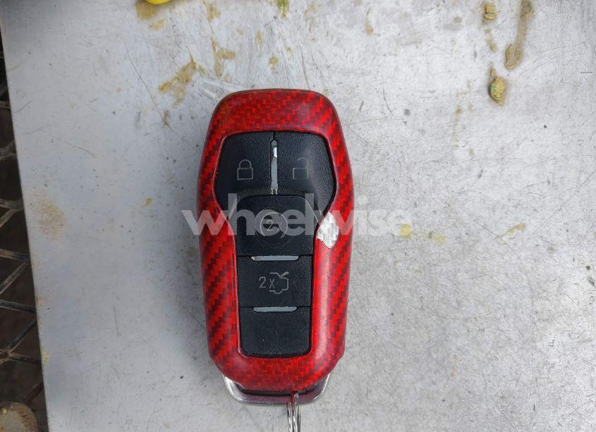 Photo 11 of 2017 Ford Mustang ECOBOOST (VIN 1FA6P8THXH5247083)