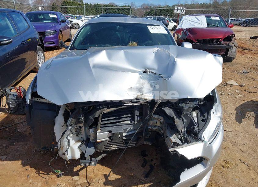 Photo 12 of 2017 Ford Mustang ECOBOOST (VIN 1FA6P8THXH5281735)