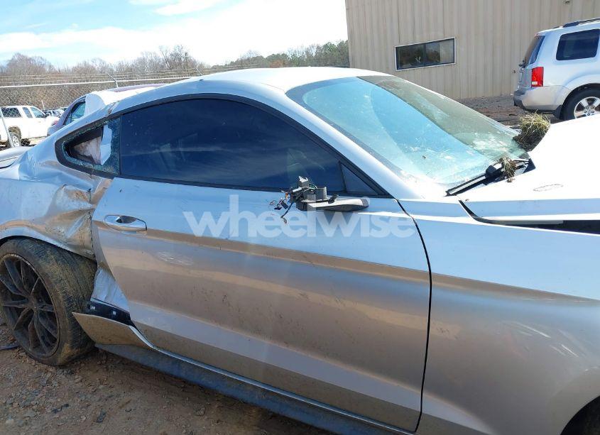 Photo 13 of 2017 Ford Mustang ECOBOOST (VIN 1FA6P8THXH5281735)