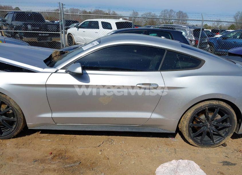 Photo 14 of 2017 Ford Mustang ECOBOOST (VIN 1FA6P8THXH5281735)