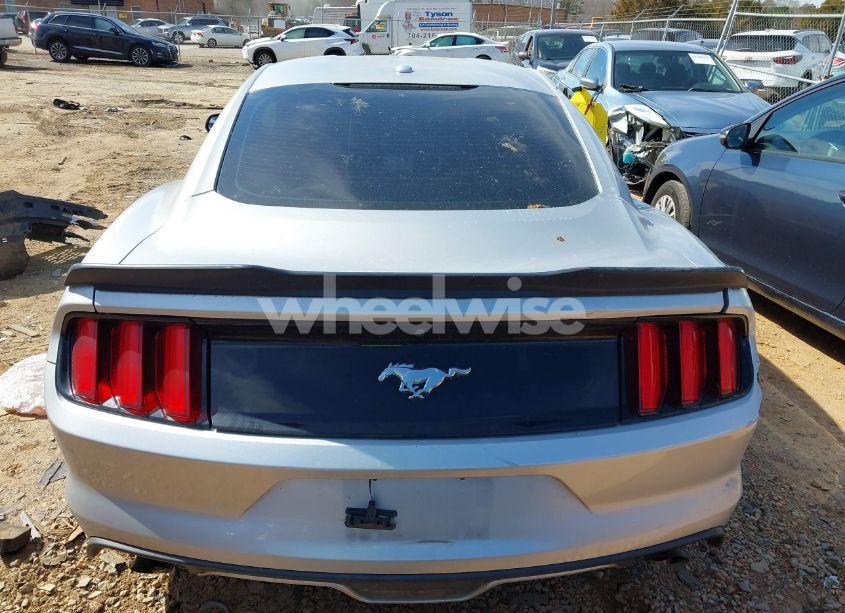 Photo 16 of 2017 Ford Mustang ECOBOOST (VIN 1FA6P8THXH5281735)