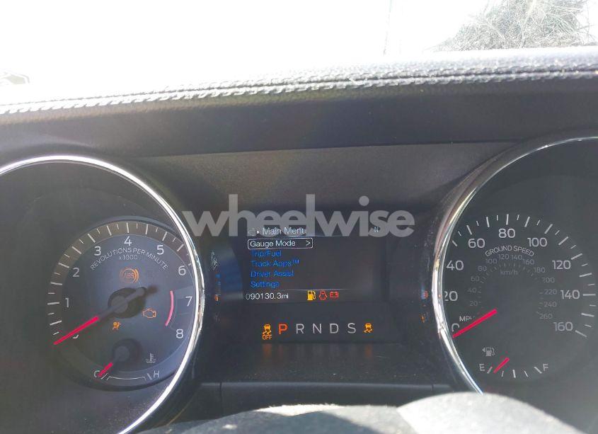 Photo 7 of 2017 Ford Mustang ECOBOOST (VIN 1FA6P8THXH5281735)