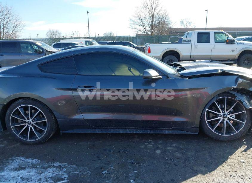 Photo 13 of 2017 Ford Mustang ECOBOOST (VIN 1FA6P8THXH5322185)