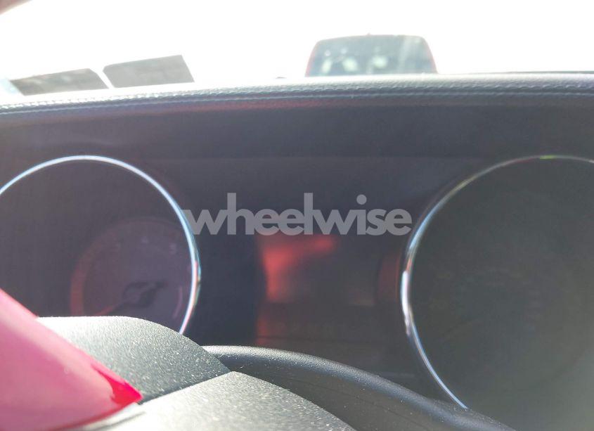 Photo 15 of 2017 Ford Mustang ECOBOOST (VIN 1FA6P8THXH5322185)