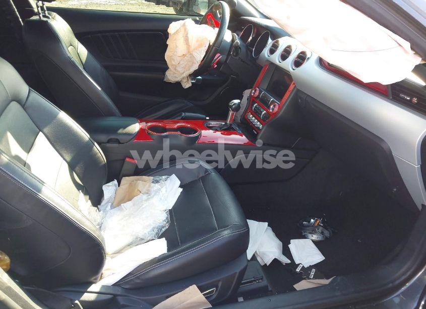 Photo 5 of 2017 Ford Mustang ECOBOOST (VIN 1FA6P8THXH5322185)