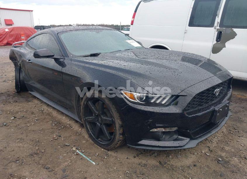 2017 Ford Mustang ECOBOOST (VIN 1FA6P8THXH5335888) main photo