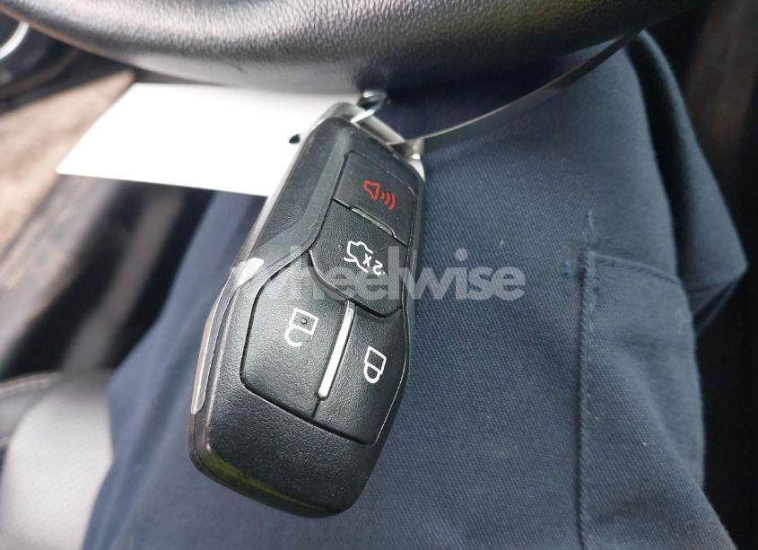 Photo 11 of 2017 Ford Mustang ECOBOOST (VIN 1FA6P8THXH5335888)