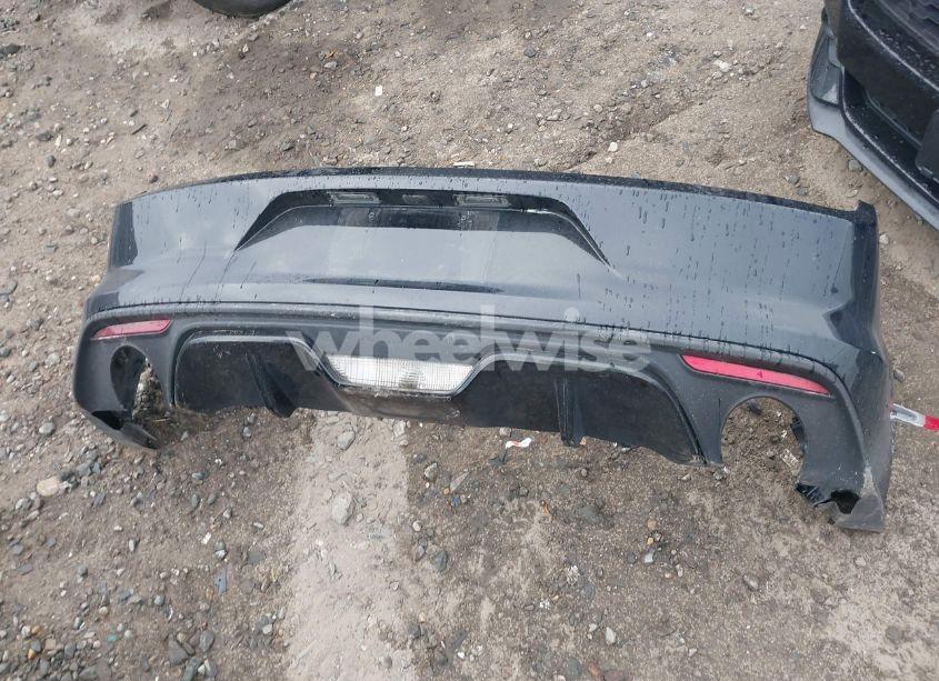 Photo 12 of 2017 Ford Mustang ECOBOOST (VIN 1FA6P8THXH5335888)