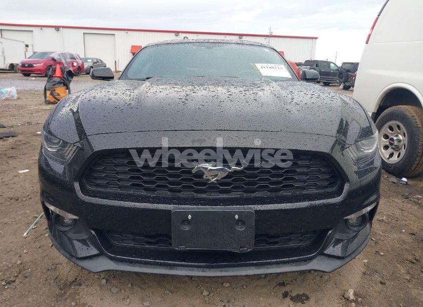 Photo 13 of 2017 Ford Mustang ECOBOOST (VIN 1FA6P8THXH5335888)