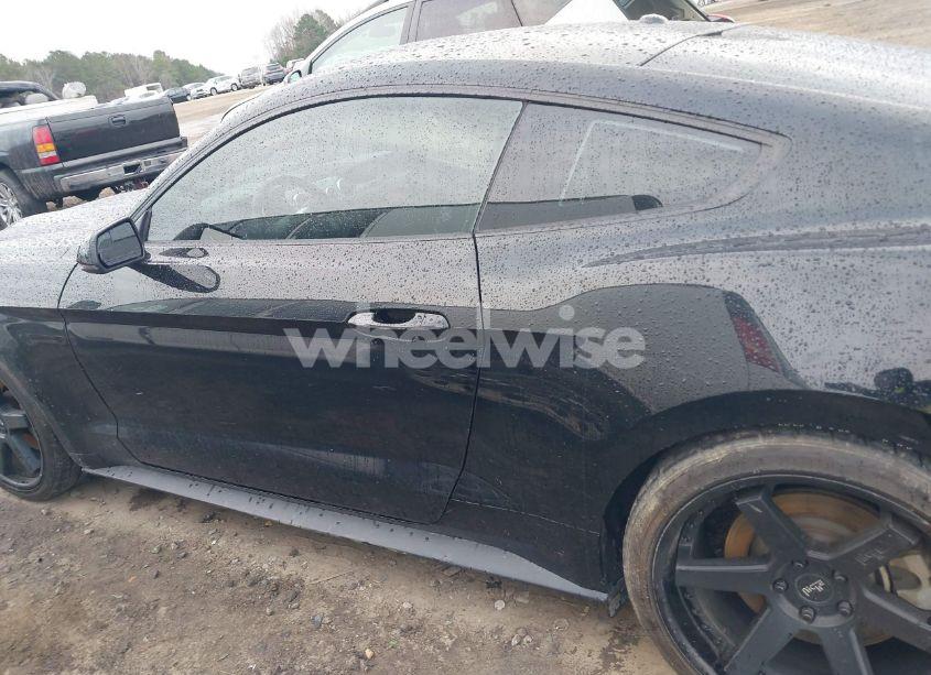 Photo 15 of 2017 Ford Mustang ECOBOOST (VIN 1FA6P8THXH5335888)