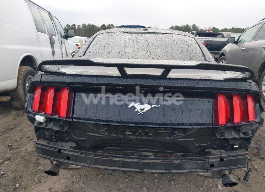 Photo 17 of 2017 Ford Mustang ECOBOOST (VIN 1FA6P8THXH5335888)