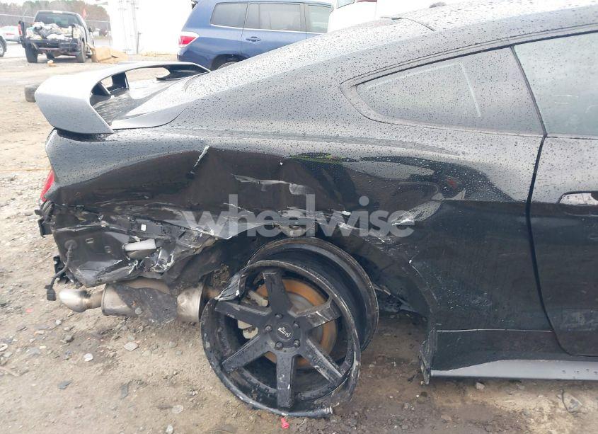 Photo 6 of 2017 Ford Mustang ECOBOOST (VIN 1FA6P8THXH5335888)