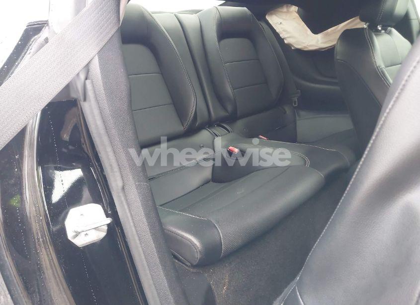 Photo 8 of 2017 Ford Mustang ECOBOOST (VIN 1FA6P8THXH5335888)