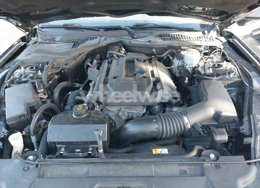 Photo 10 of 2018 Ford Mustang ECOBOOST (VIN 1FA6P8THXJ5126026)