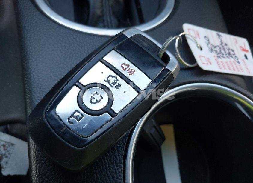 Photo 11 of 2018 Ford Mustang ECOBOOST (VIN 1FA6P8THXJ5126026)