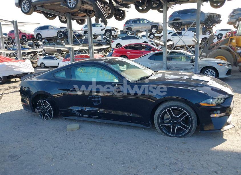 Photo 13 of 2018 Ford Mustang ECOBOOST (VIN 1FA6P8THXJ5126026)