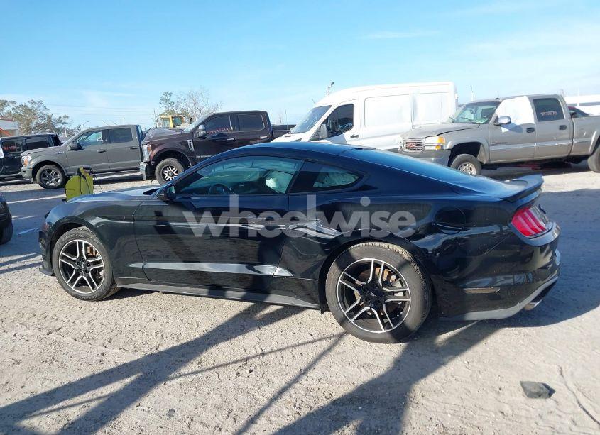 Photo 14 of 2018 Ford Mustang ECOBOOST (VIN 1FA6P8THXJ5126026)