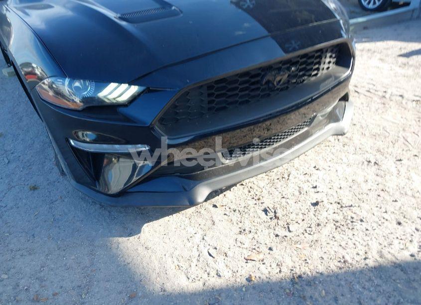 Photo 19 of 2018 Ford Mustang ECOBOOST (VIN 1FA6P8THXJ5126026)