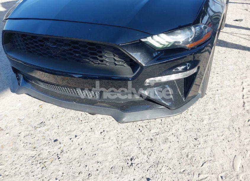 Photo 20 of 2018 Ford Mustang ECOBOOST (VIN 1FA6P8THXJ5126026)