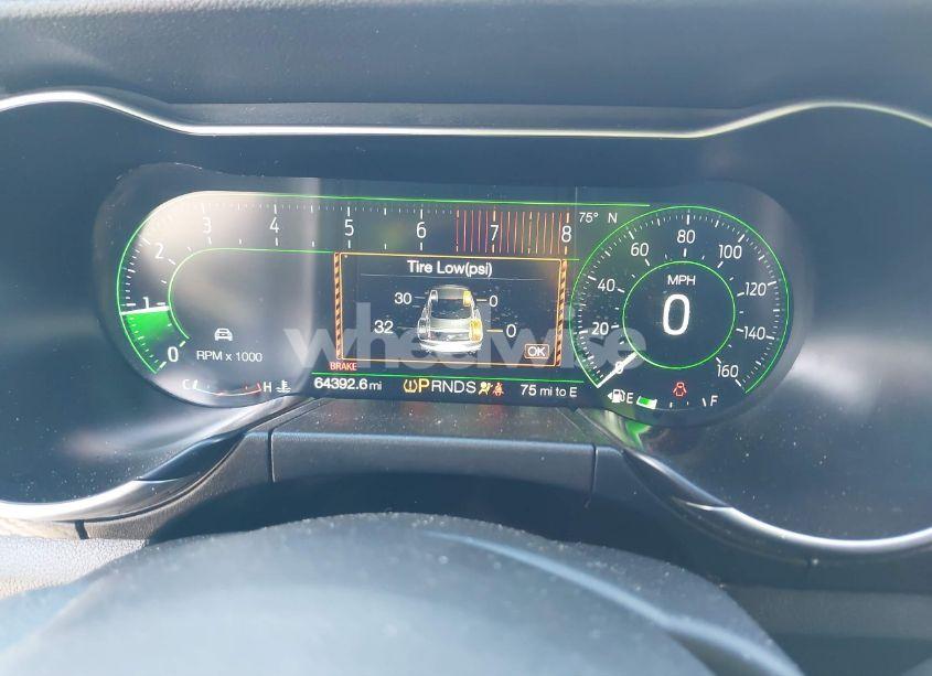 Photo 7 of 2018 Ford Mustang ECOBOOST (VIN 1FA6P8THXJ5126026)