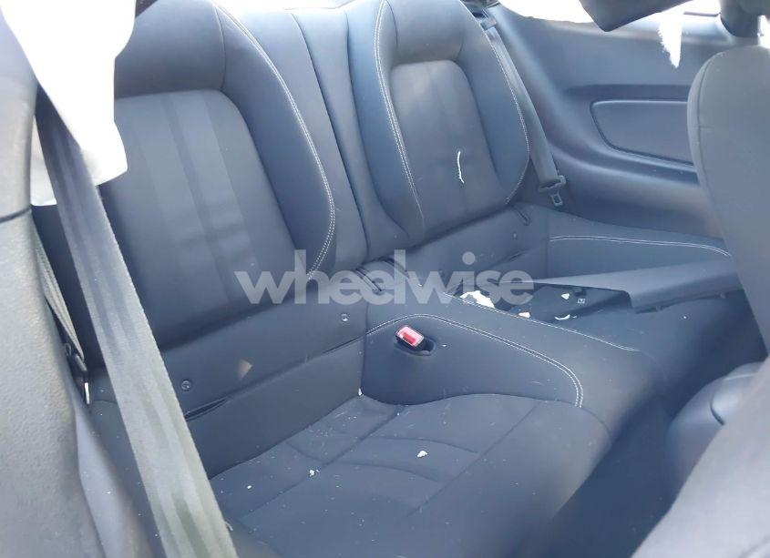 Photo 8 of 2018 Ford Mustang ECOBOOST (VIN 1FA6P8THXJ5126026)