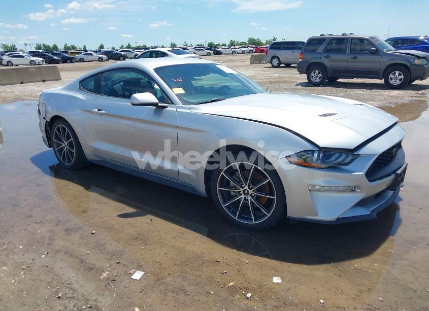 2018 Ford Mustang ECOBOOST (VIN 1FA6P8THXJ5128830) main photo