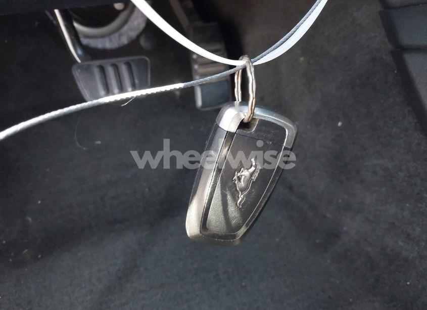 Photo 11 of 2018 Ford Mustang ECOBOOST (VIN 1FA6P8THXJ5128830)