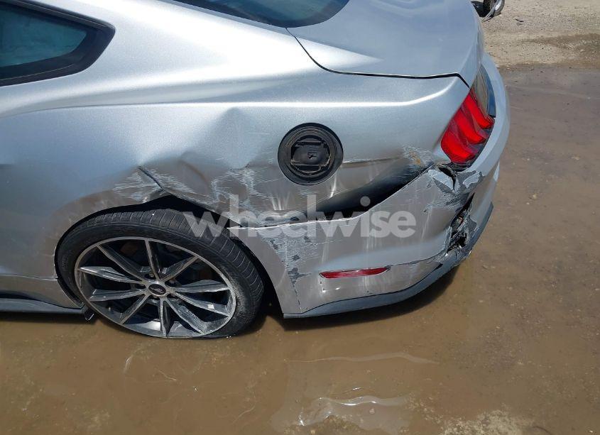 Photo 6 of 2018 Ford Mustang ECOBOOST (VIN 1FA6P8THXJ5128830)