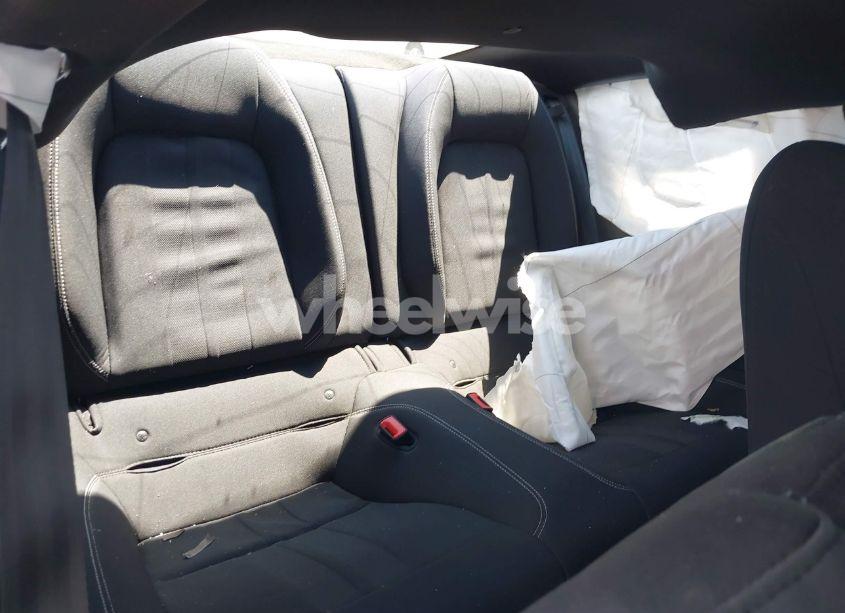 Photo 8 of 2018 Ford Mustang ECOBOOST (VIN 1FA6P8THXJ5128830)