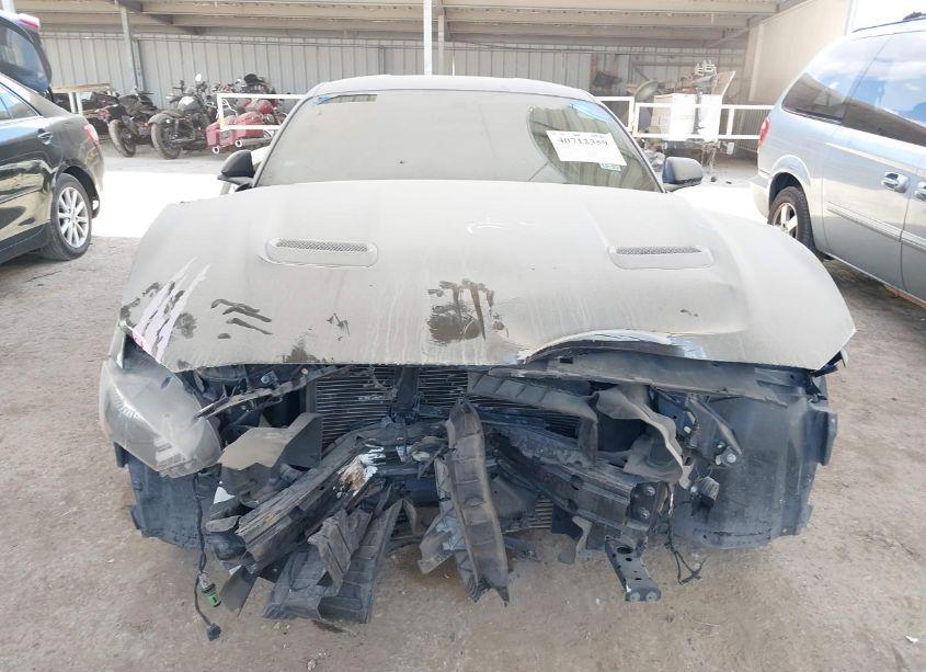 Photo 12 of 2018 Ford Mustang ECOBOOST (VIN 1FA6P8THXJ5144736)