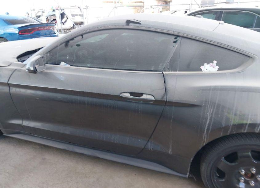 Photo 14 of 2018 Ford Mustang ECOBOOST (VIN 1FA6P8THXJ5144736)