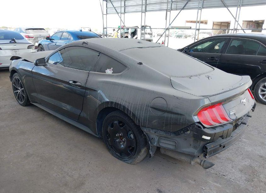 Photo 3 of 2018 Ford Mustang ECOBOOST (VIN 1FA6P8THXJ5144736)