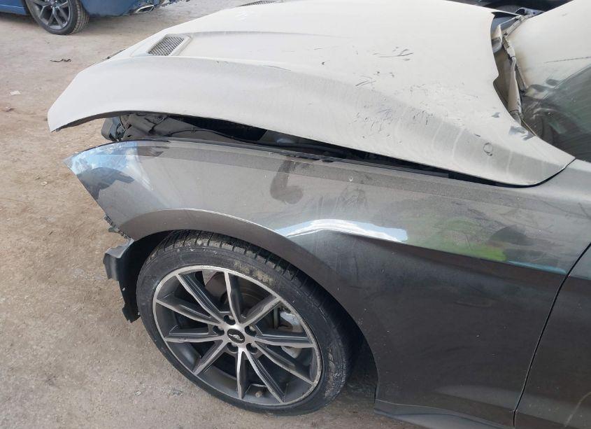 Photo 6 of 2018 Ford Mustang ECOBOOST (VIN 1FA6P8THXJ5144736)