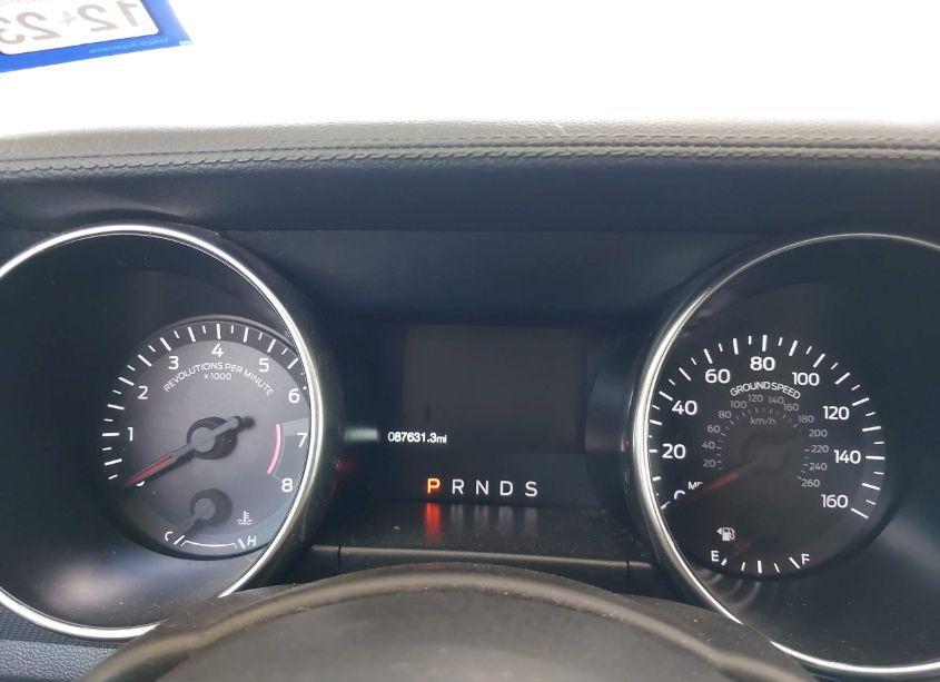 Photo 7 of 2018 Ford Mustang ECOBOOST (VIN 1FA6P8THXJ5144736)