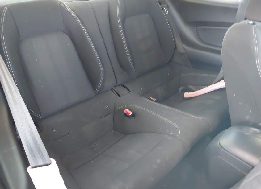 Photo 8 of 2018 Ford Mustang ECOBOOST (VIN 1FA6P8THXJ5144736)