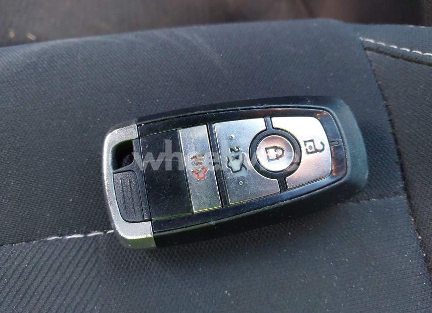 Photo 11 of 2018 Ford Mustang ECOBOOST (VIN 1FA6P8THXJ5172021)