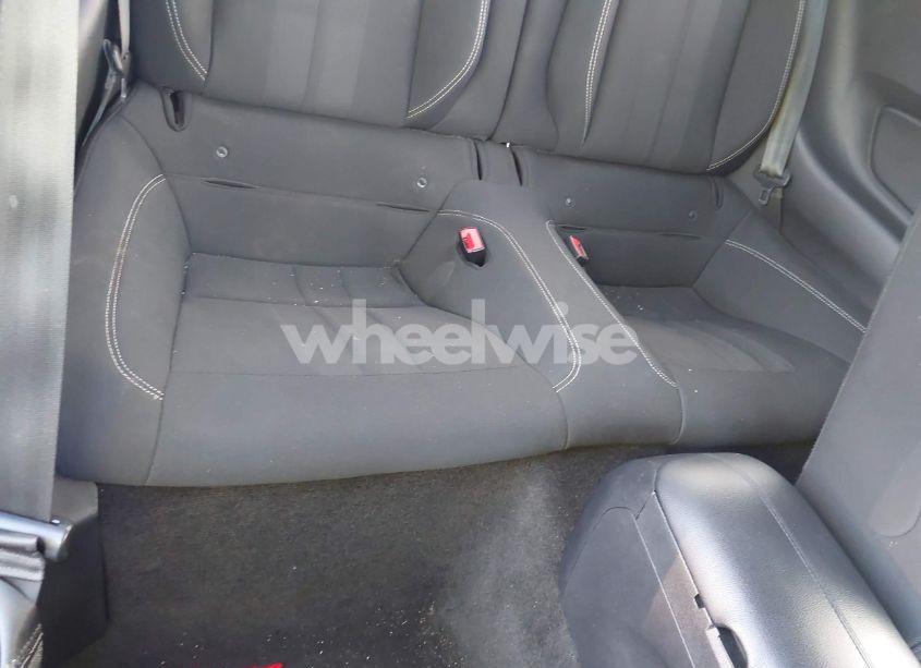 Photo 8 of 2018 Ford Mustang ECOBOOST (VIN 1FA6P8THXJ5172021)