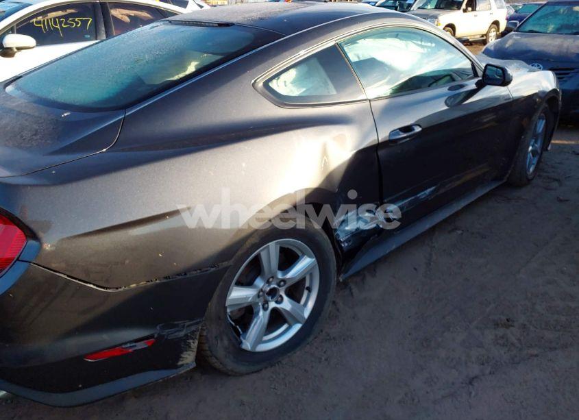 Photo 6 of 2018 Ford Mustang ECOBOOST (VIN 1FA6P8THXJ5183830)