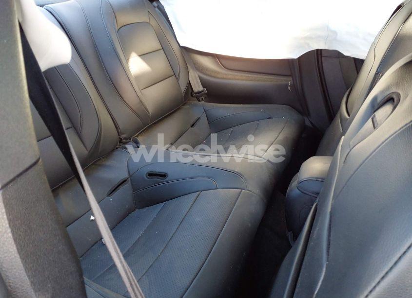 Photo 8 of 2018 Ford Mustang ECOBOOST (VIN 1FA6P8THXJ5183830)