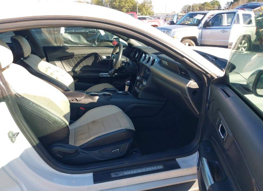 Photo 5 of 2018 Ford Mustang ECOBOOST (VIN 1FA6P8THXJ5184007)