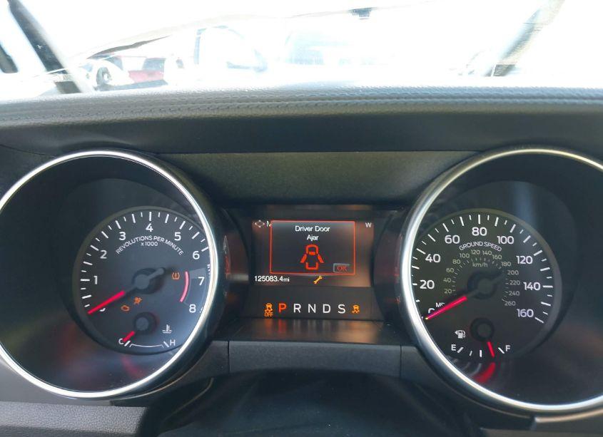 Photo 7 of 2018 Ford Mustang ECOBOOST (VIN 1FA6P8THXJ5184007)