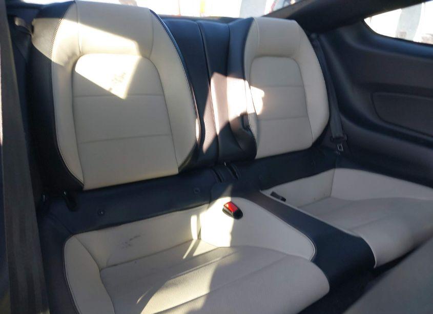 Photo 8 of 2018 Ford Mustang ECOBOOST (VIN 1FA6P8THXJ5184007)