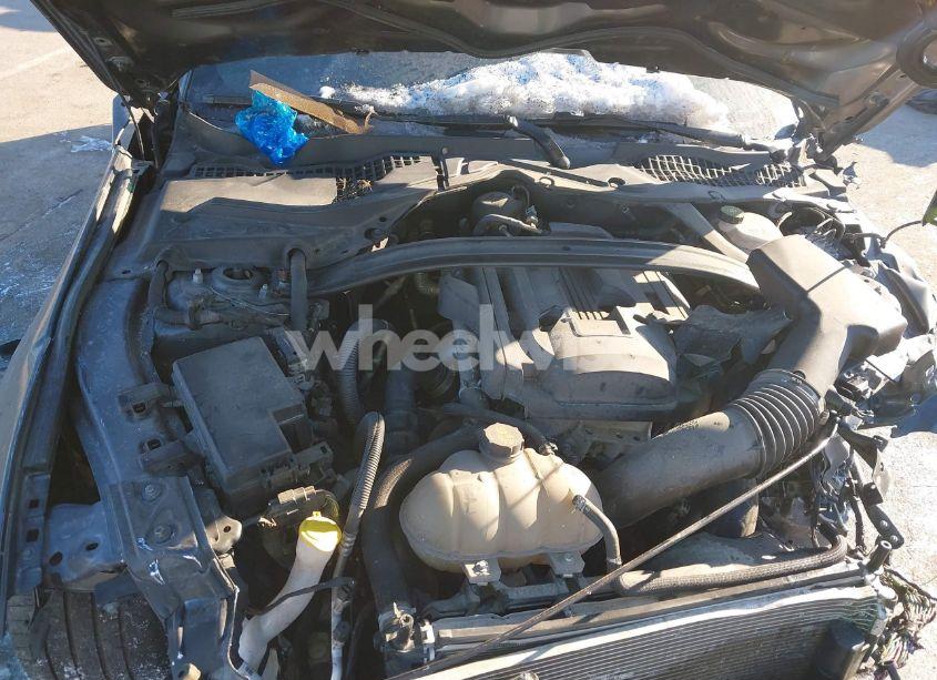 Photo 10 of 2019 Ford Mustang ECOBOOST PREMIUM (VIN 1FA6P8THXK5101984)