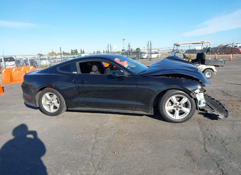 Photo 13 of 2019 Ford Mustang ECOBOOST (VIN 1FA6P8THXK5118929)