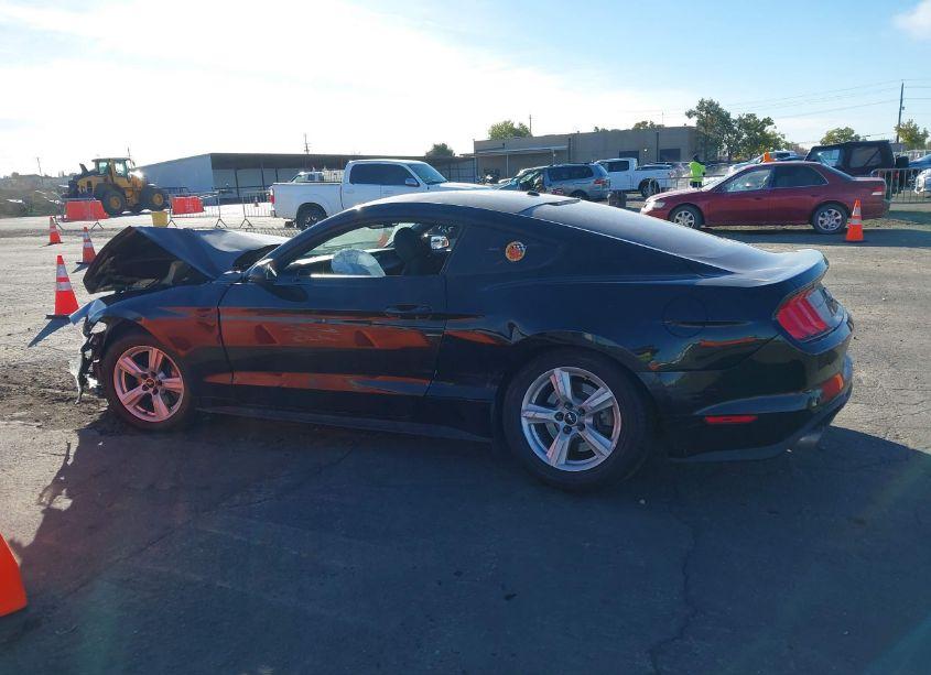 Photo 14 of 2019 Ford Mustang ECOBOOST (VIN 1FA6P8THXK5118929)