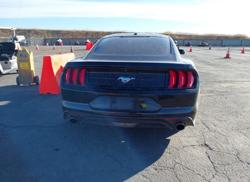 Photo 16 of 2019 Ford Mustang ECOBOOST (VIN 1FA6P8THXK5118929)