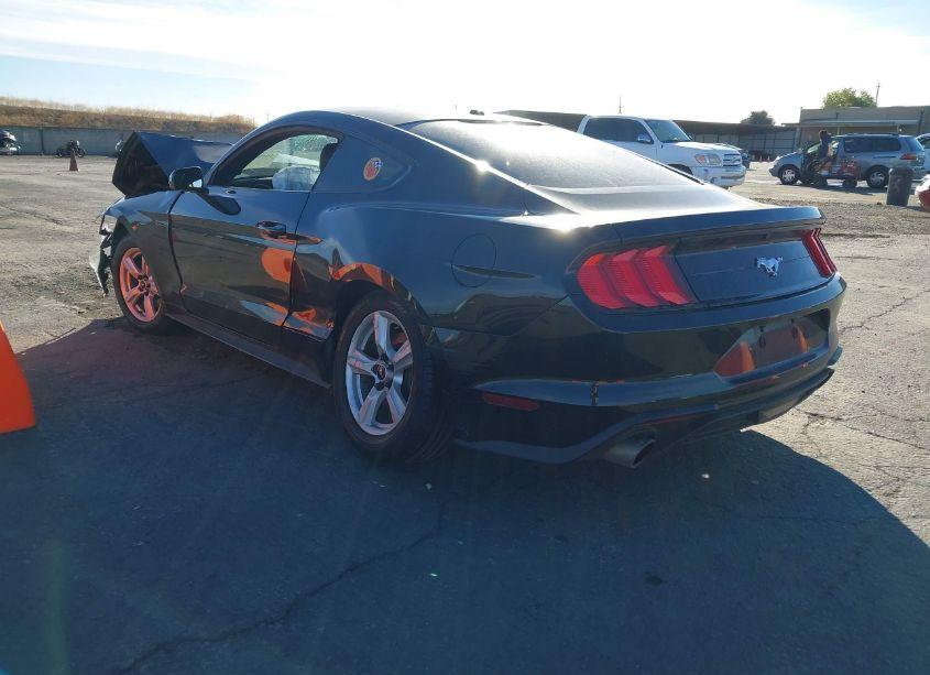 Photo 3 of 2019 Ford Mustang ECOBOOST (VIN 1FA6P8THXK5118929)